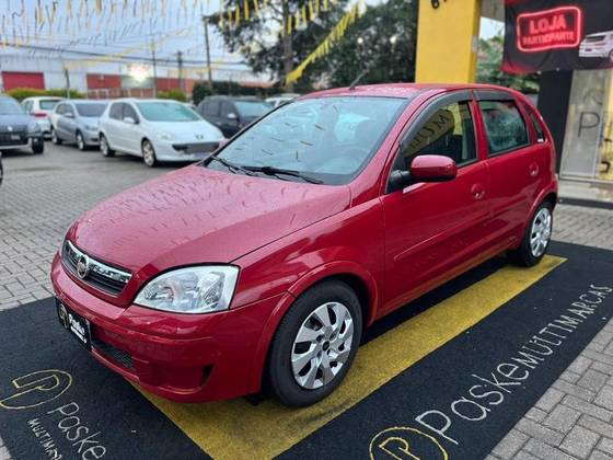 CHEVROLET CORSA 1.4 MPFI MAXX 8V FLEX 4P MANUAL CHEVROLET CORSA 1.4 MPFI MAXX 8V FLEX 4P MANUAL